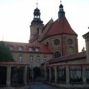 Klasztor Franciszkanów we Wschowie - panoramio