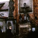 Wschowa, klasztor franciszkanow, 28.1.1995
