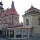 Franciszkański klasztor Braci Mniejszych - panoramio