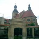Wschowa-klasztor Franciszkanów